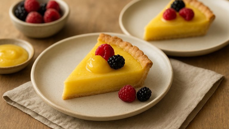 A Pan, A Plan, And A Flan