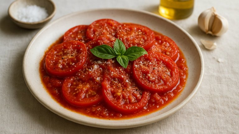 A Tomato Sauce For All Seasons