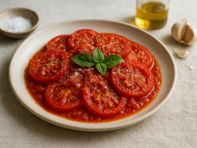 A Tomato Sauce For All Seasons