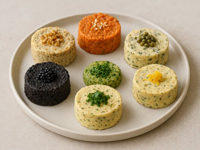 Additions To Flavored Butter