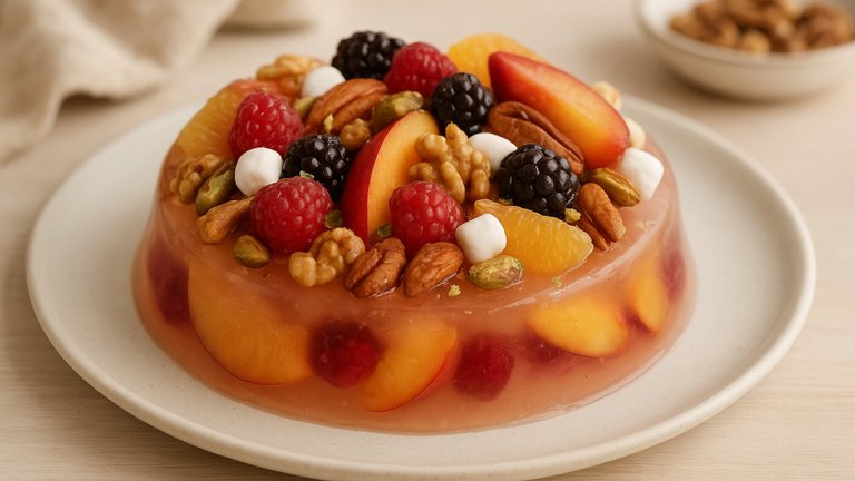 Additions To Gelatin