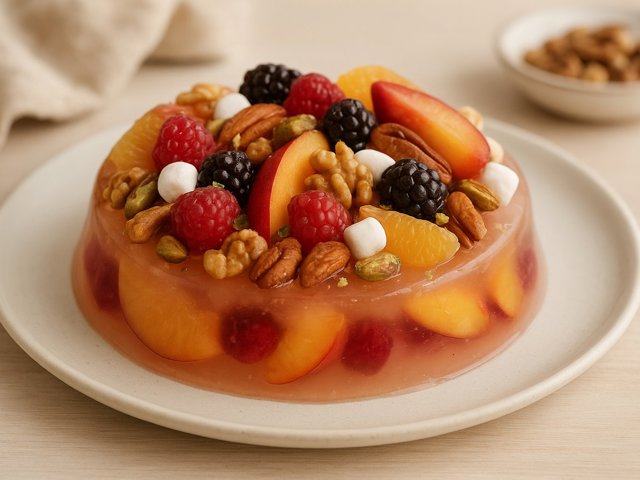 Additions To Gelatin