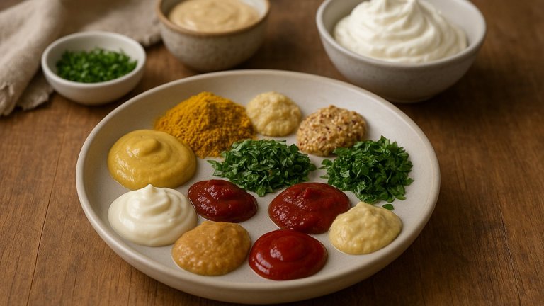 Additions To Mayonnaise