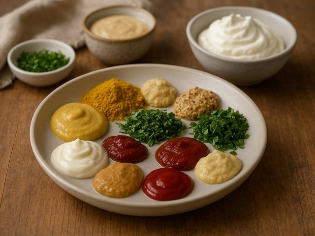 Additions To Mayonnaise