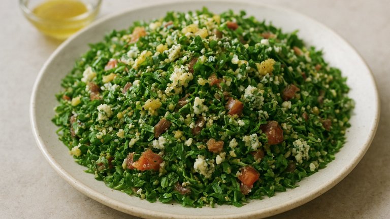Additions TO Vinaigrette
