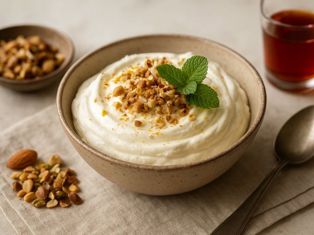 Additions To Whipped Cream