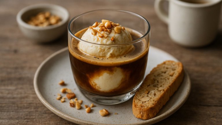 Affogato