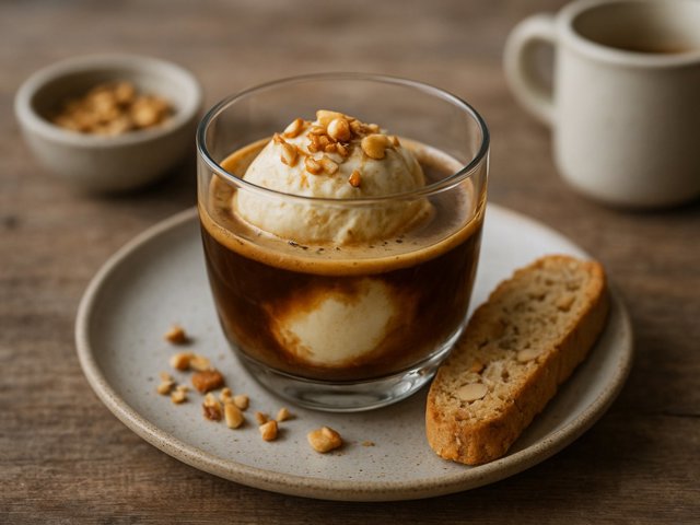 Affogato