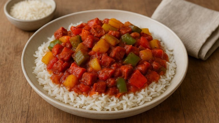 After-School Pepper Pot