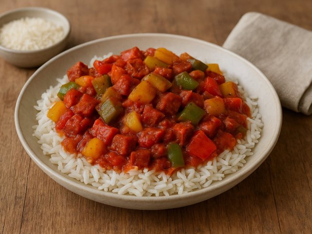 After-School Pepper Pot