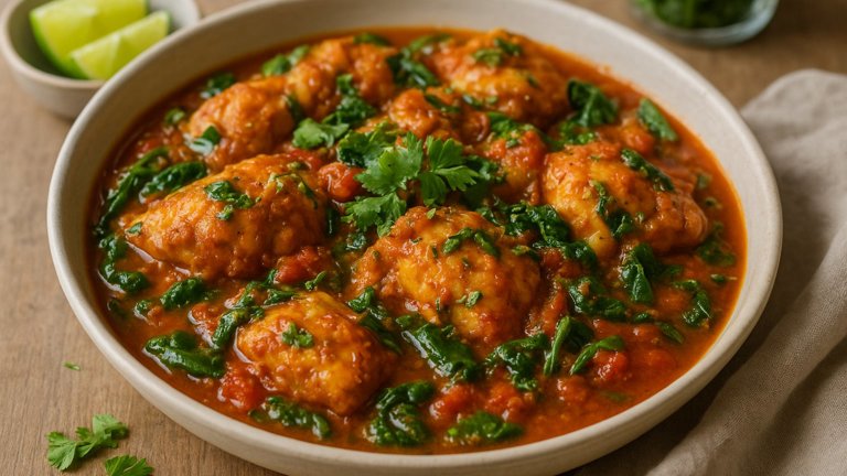 AGRA Ginger Chicken