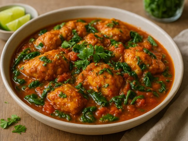 AGRA Ginger Chicken