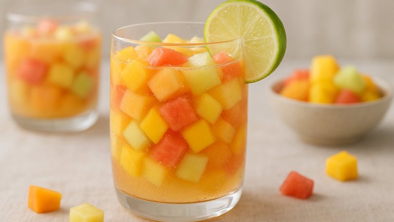 AGUA Fresca