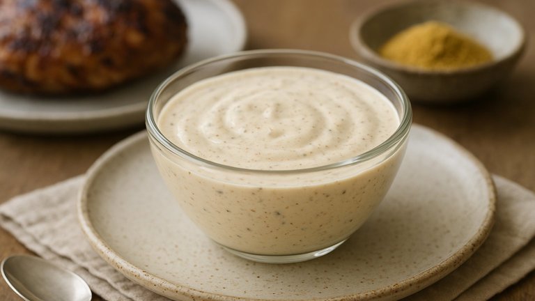 Alabama White Barbecue Sauce