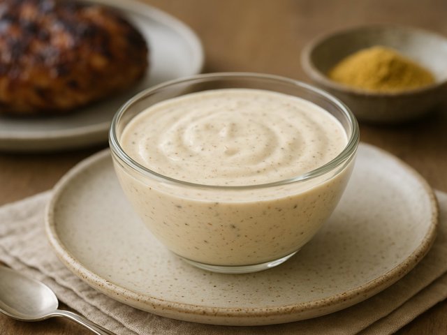 Alabama White Barbecue Sauce