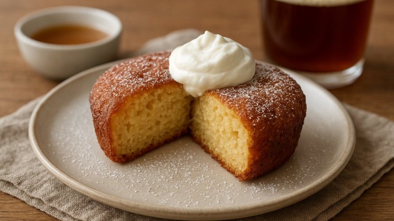 ALE CAKE