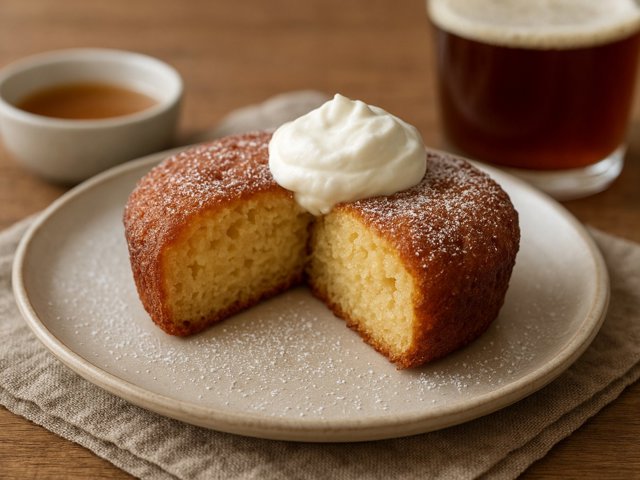ALE CAKE