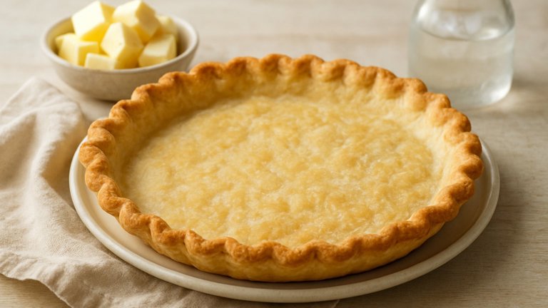 All-Butter PIE OR Pastry Dough
