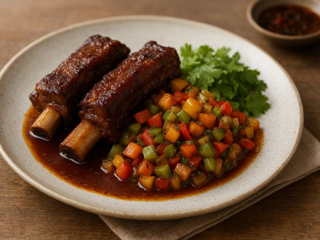 All-Day Costillas (Ribs)