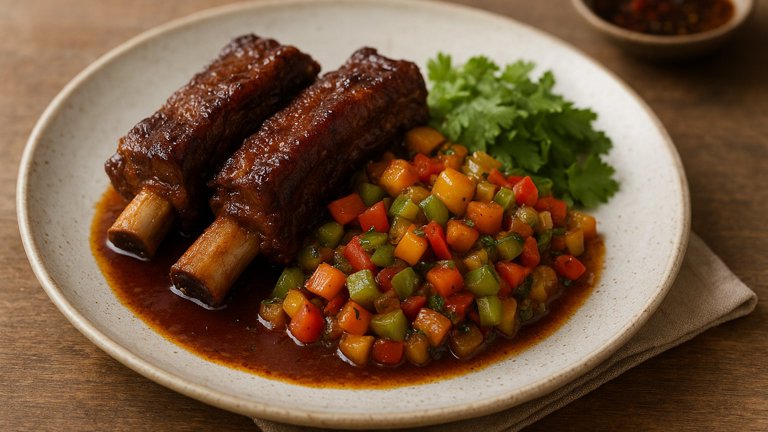 All-Day Costillas (Ribs)