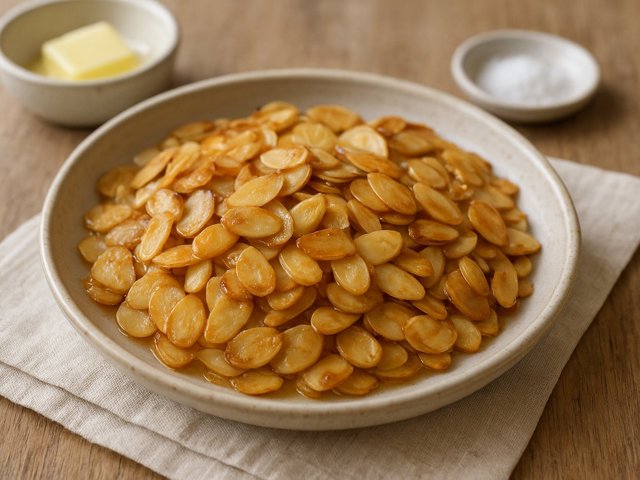 Almond Garnish (Amandine)
