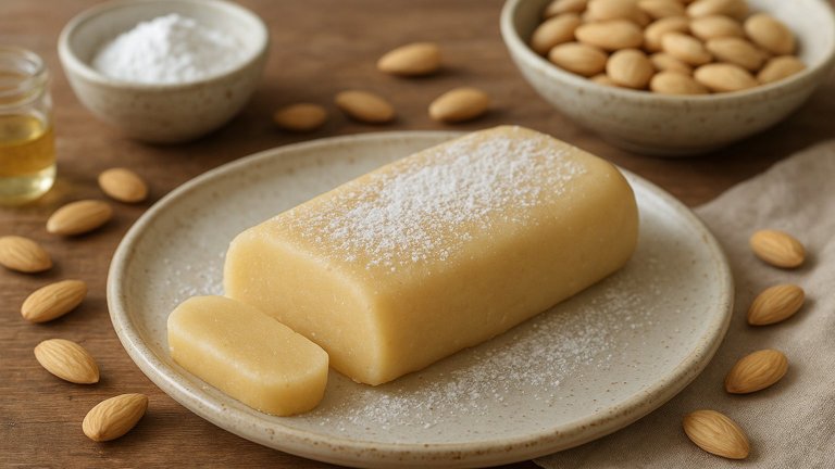 Almond Paste