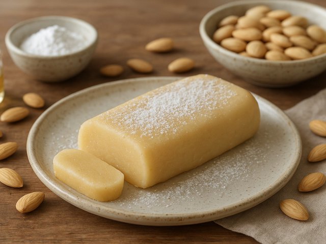 Almond Paste