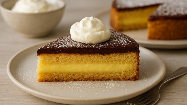 Almond Torte Cockaigne