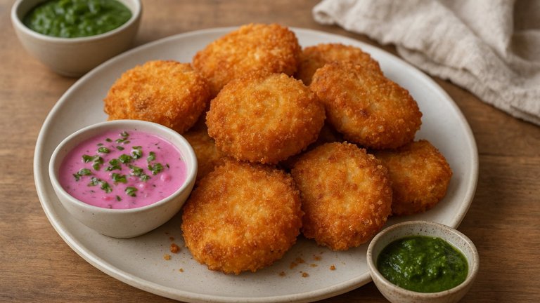 Aloo Chops