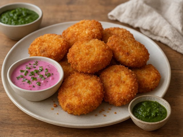 Aloo Chops