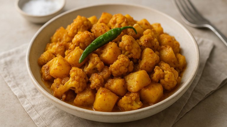 ALOO Ghobi