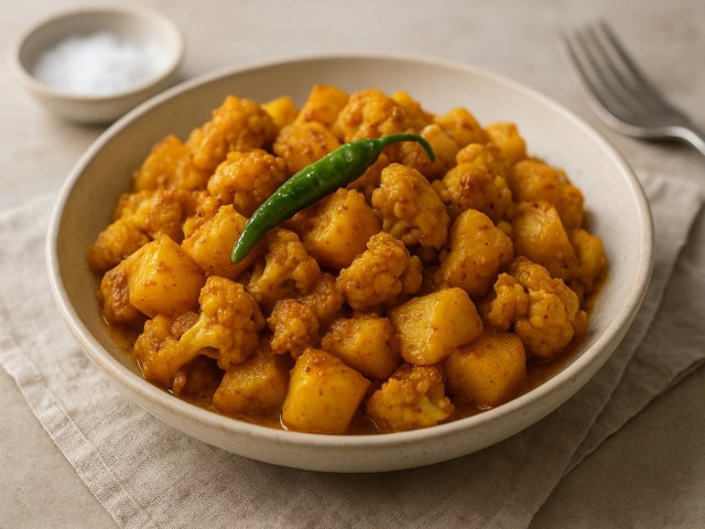 ALOO Ghobi