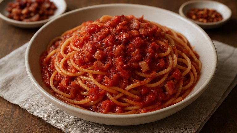Amatriciana Sauce