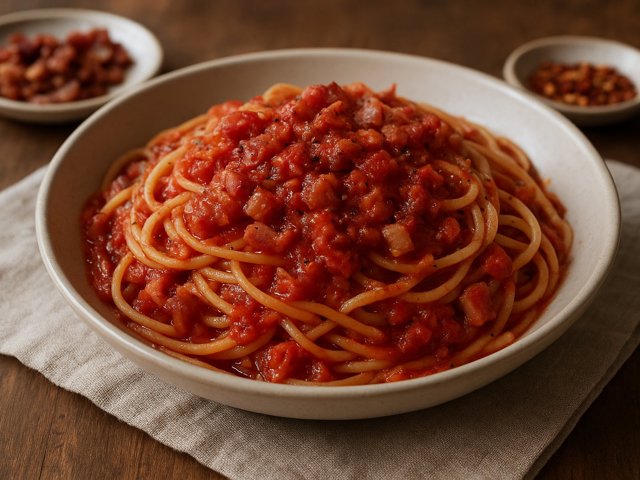 Amatriciana Sauce