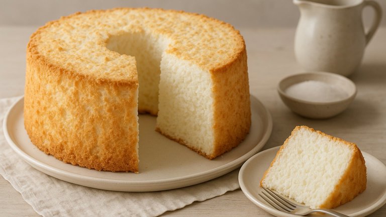 Angel Food Cake