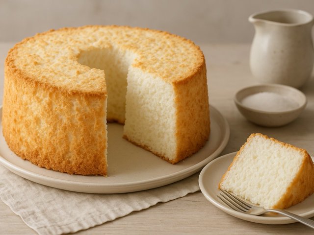 Angel Food Cake