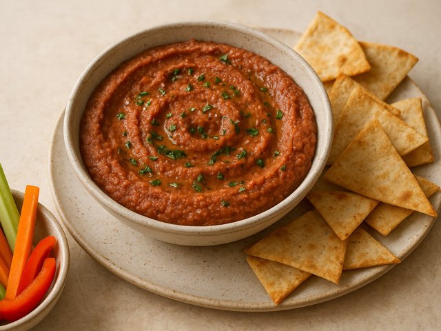 Any Bean Dip