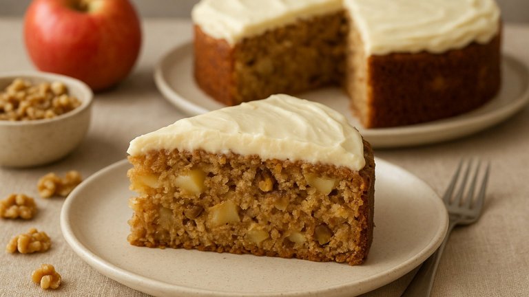 Apple Cake
