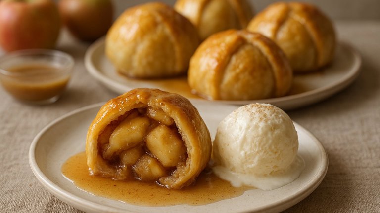 Apple Dumplings