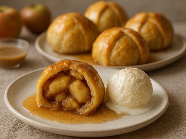 Apple Dumplings
