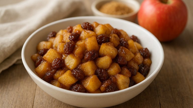 Apple Filling