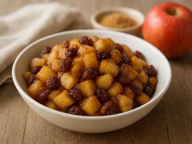 Apple Filling