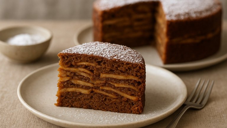 Apple Stack Cake