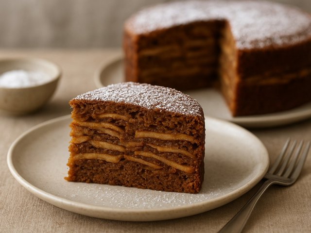 Apple Stack Cake