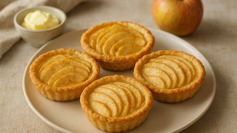 Apple Tartlets