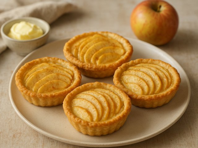Apple Tartlets