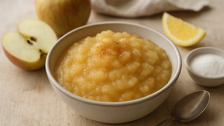 Applesauce