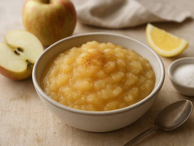 Applesauce