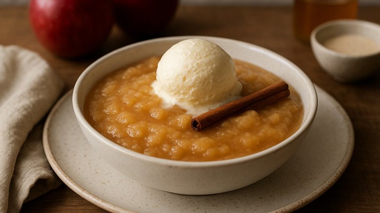 Applesauce