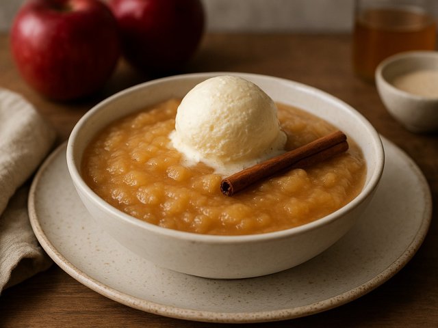 Applesauce